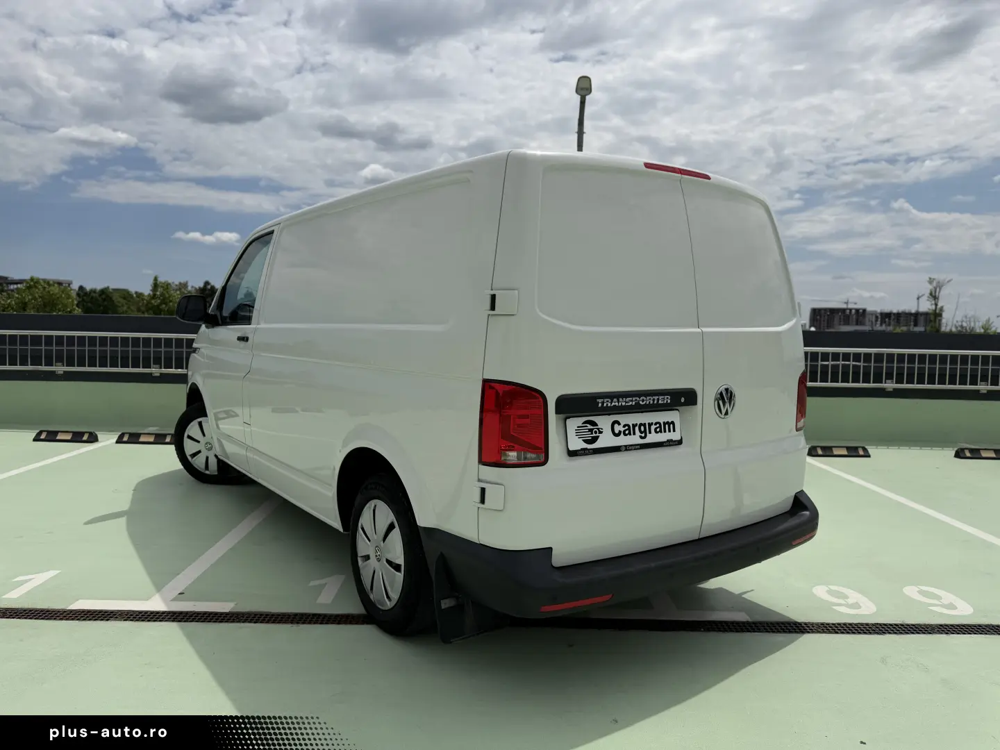 VW Transporter T6.1 2021   Istoric service   Leasing