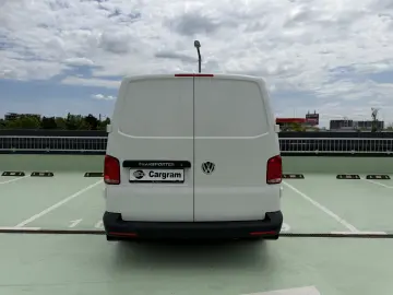 VW Transporter T6.1 2021   Istoric service   Leasing