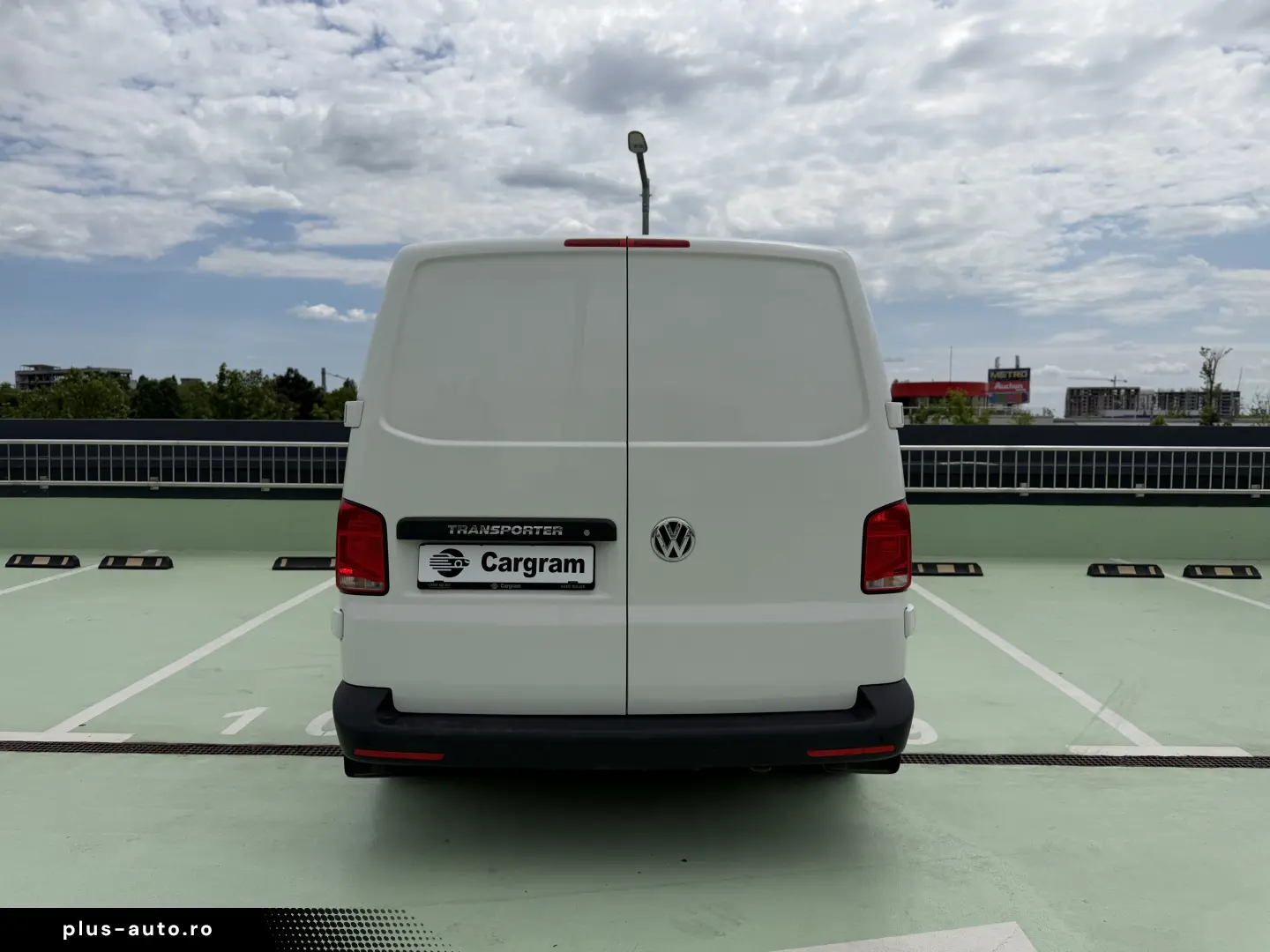 VW Transporter T6.1 2021   Istoric service   Leasing