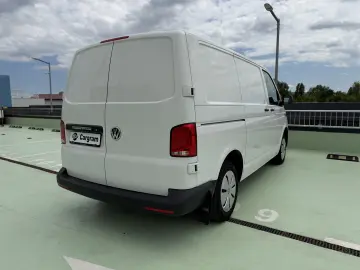 VW Transporter T6.1 2021   Istoric service   Leasing