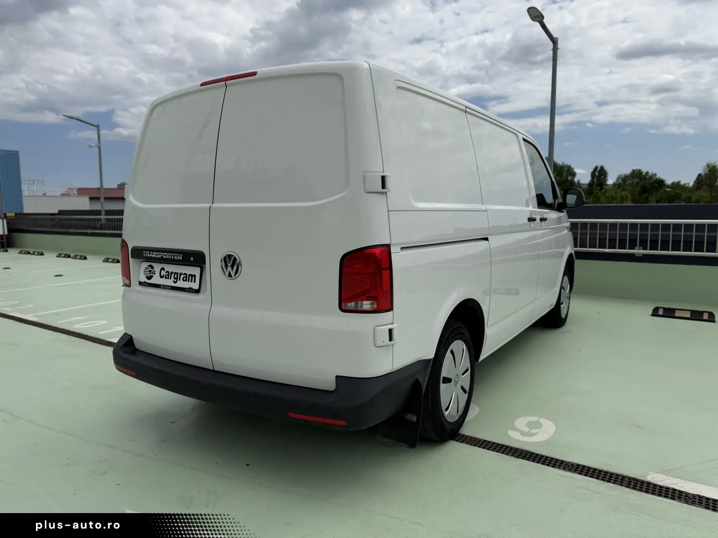 VW Transporter T6.1 2021   Istoric service   Leasing