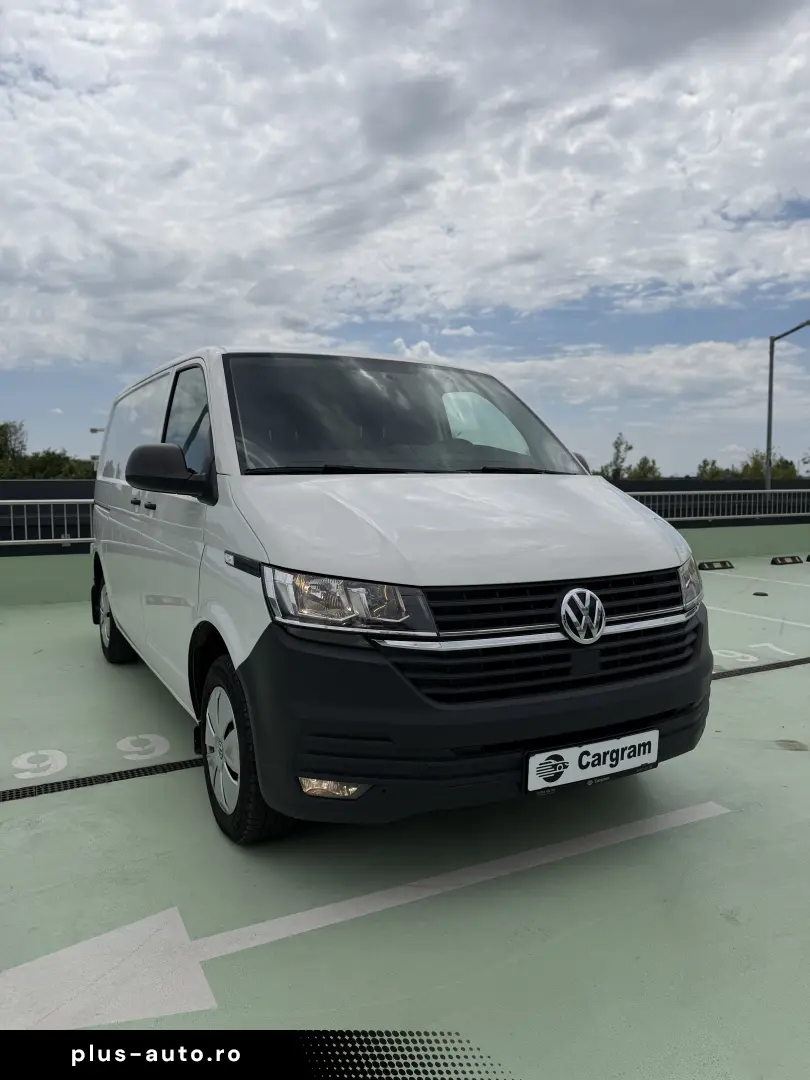 VW Transporter T6.1 2021   Istoric service   Leasing