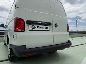 VW Transporter T6.1 2021   Istoric service   Leasing