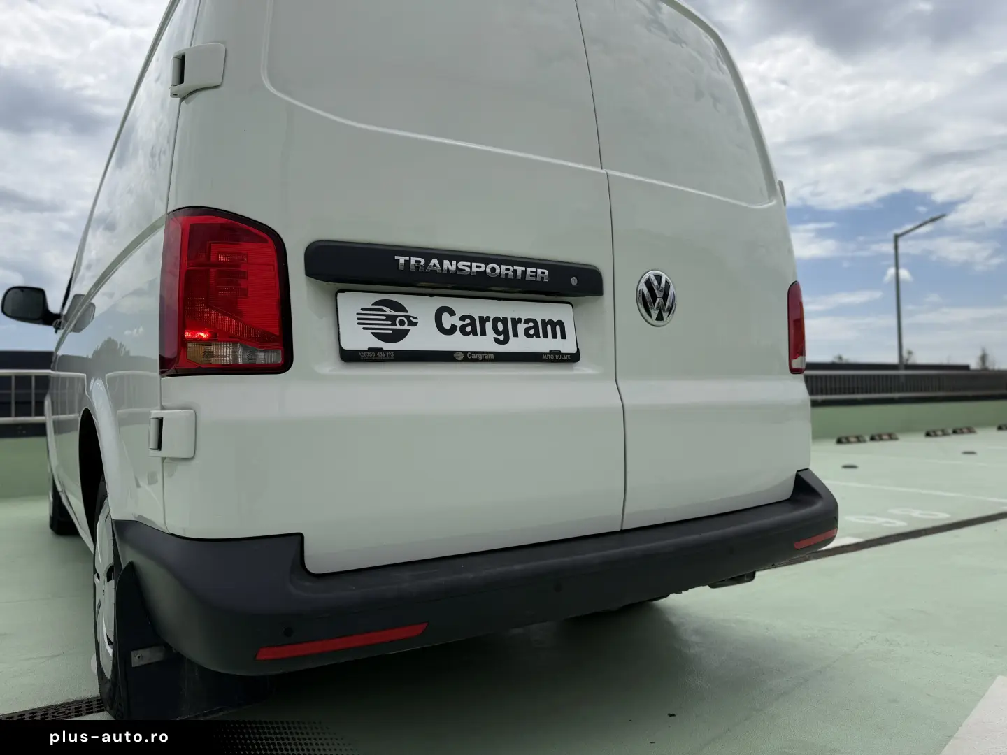 VW Transporter T6.1 2021   Istoric service   Leasing