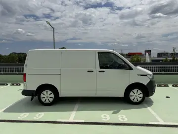 VW Transporter T6.1 2021   Istoric service   Leasing