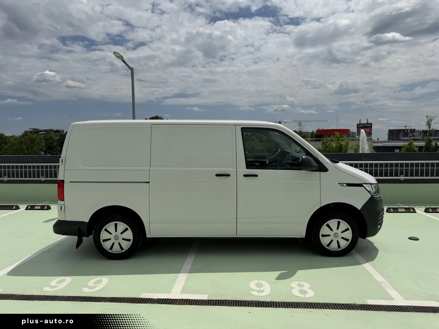 VW Transporter T6.1 2021   Istoric service   Leasing