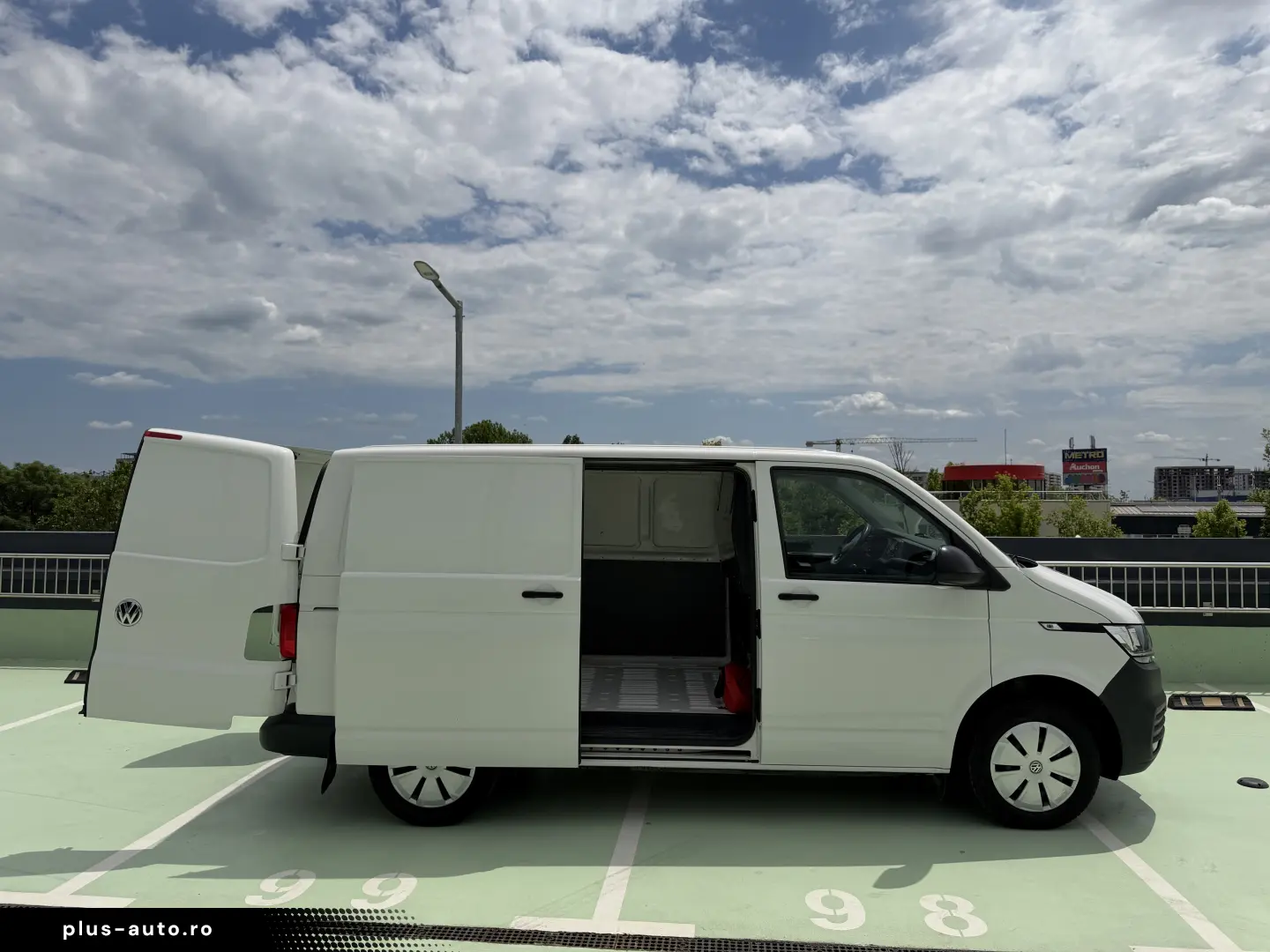 VW Transporter T6.1 2021   Istoric service   Leasing