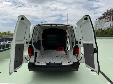 VW Transporter T6.1 2021   Istoric service   Leasing