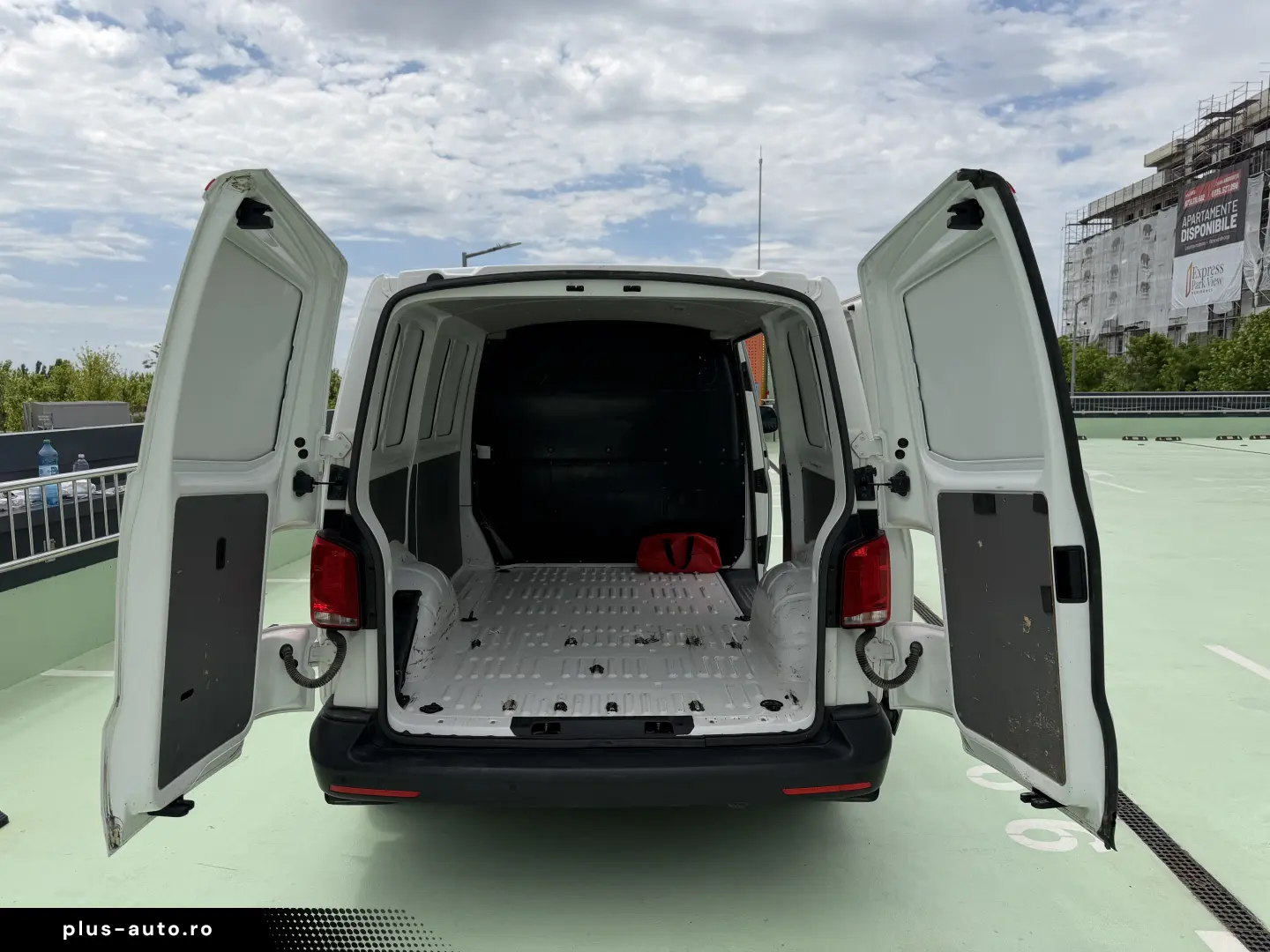 VW Transporter T6.1 2021   Istoric service   Leasing