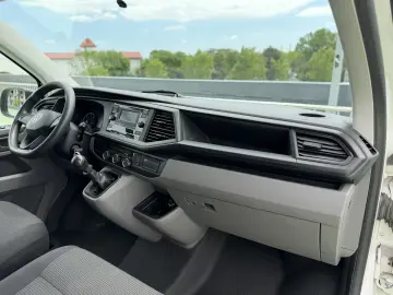 VW Transporter T6.1 2021   Istoric service   Leasing