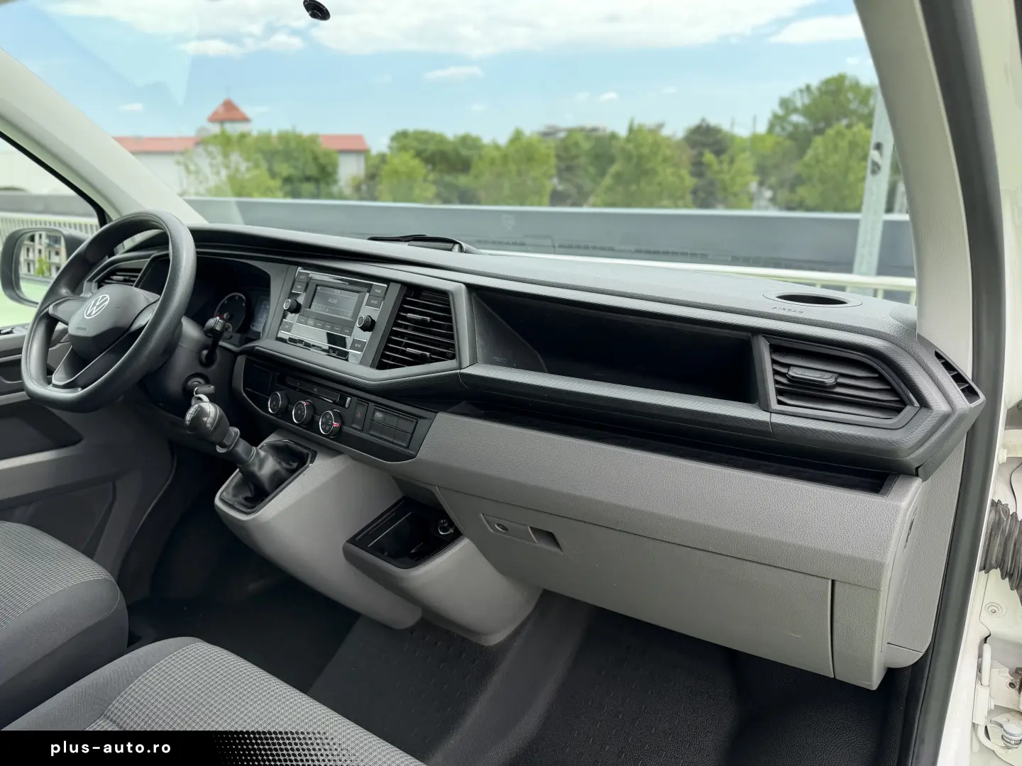 VW Transporter T6.1 2021   Istoric service   Leasing