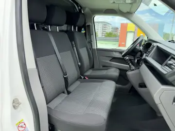 VW Transporter T6.1 2021   Istoric service   Leasing
