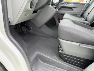 VW Transporter T6.1 2021   Istoric service   Leasing