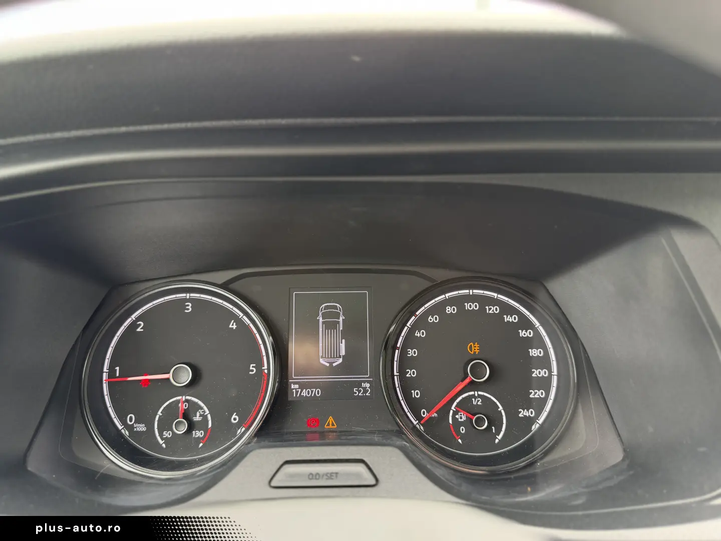 VW Transporter T6.1 2021   Istoric service   Leasing