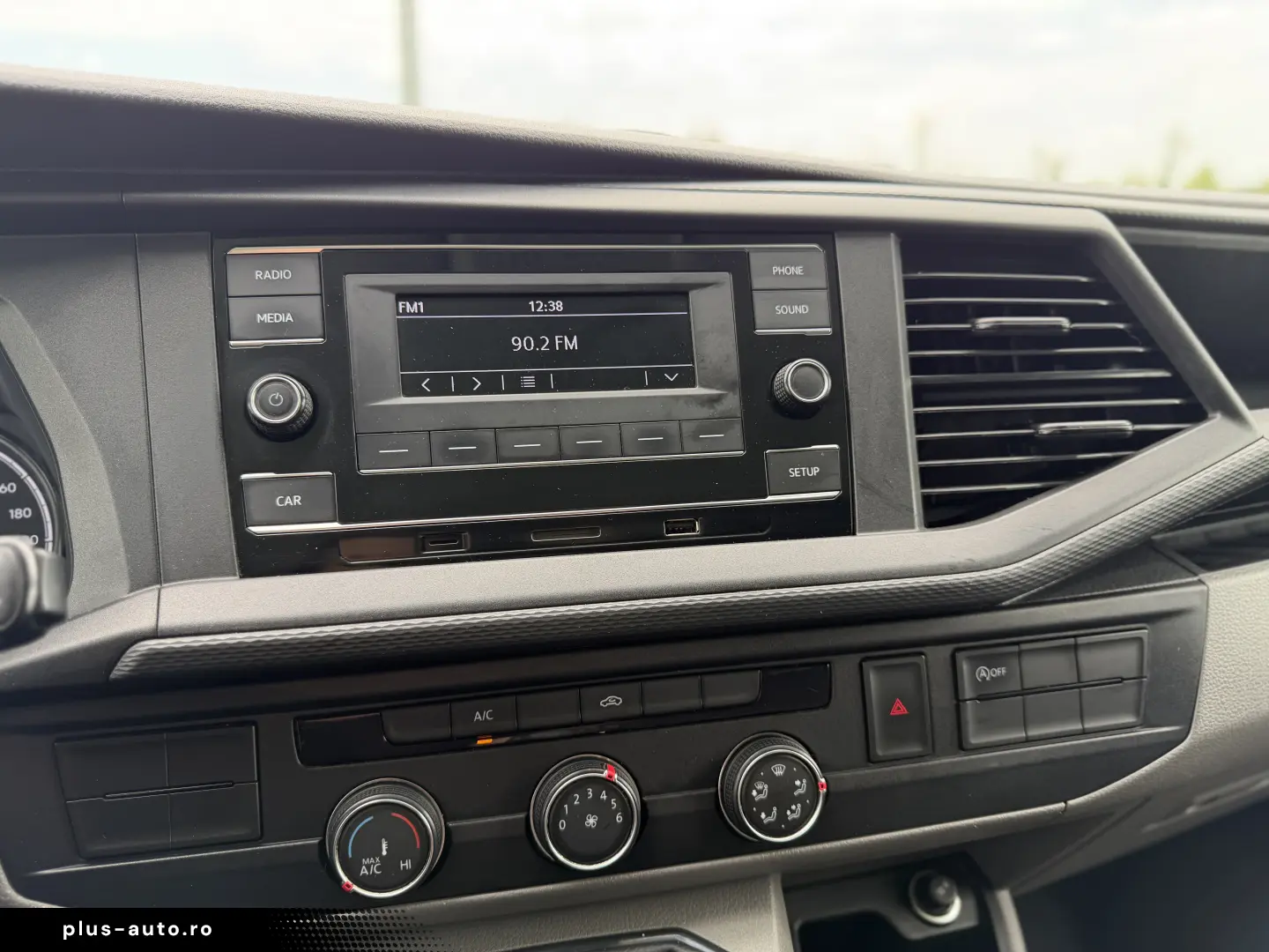 VW Transporter T6.1 2021   Istoric service   Leasing