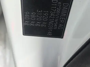 CLA  6000e avans 5000e în rate direct din parc
