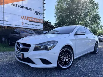 CLA  6000e avans 5000e în rate direct din parc