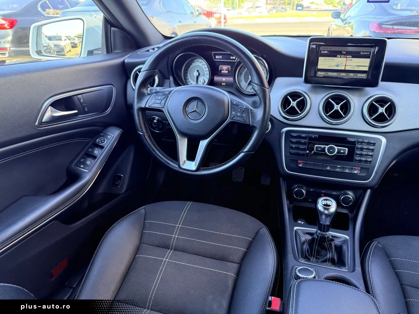 CLA  6000e avans 5000e în rate direct din parc