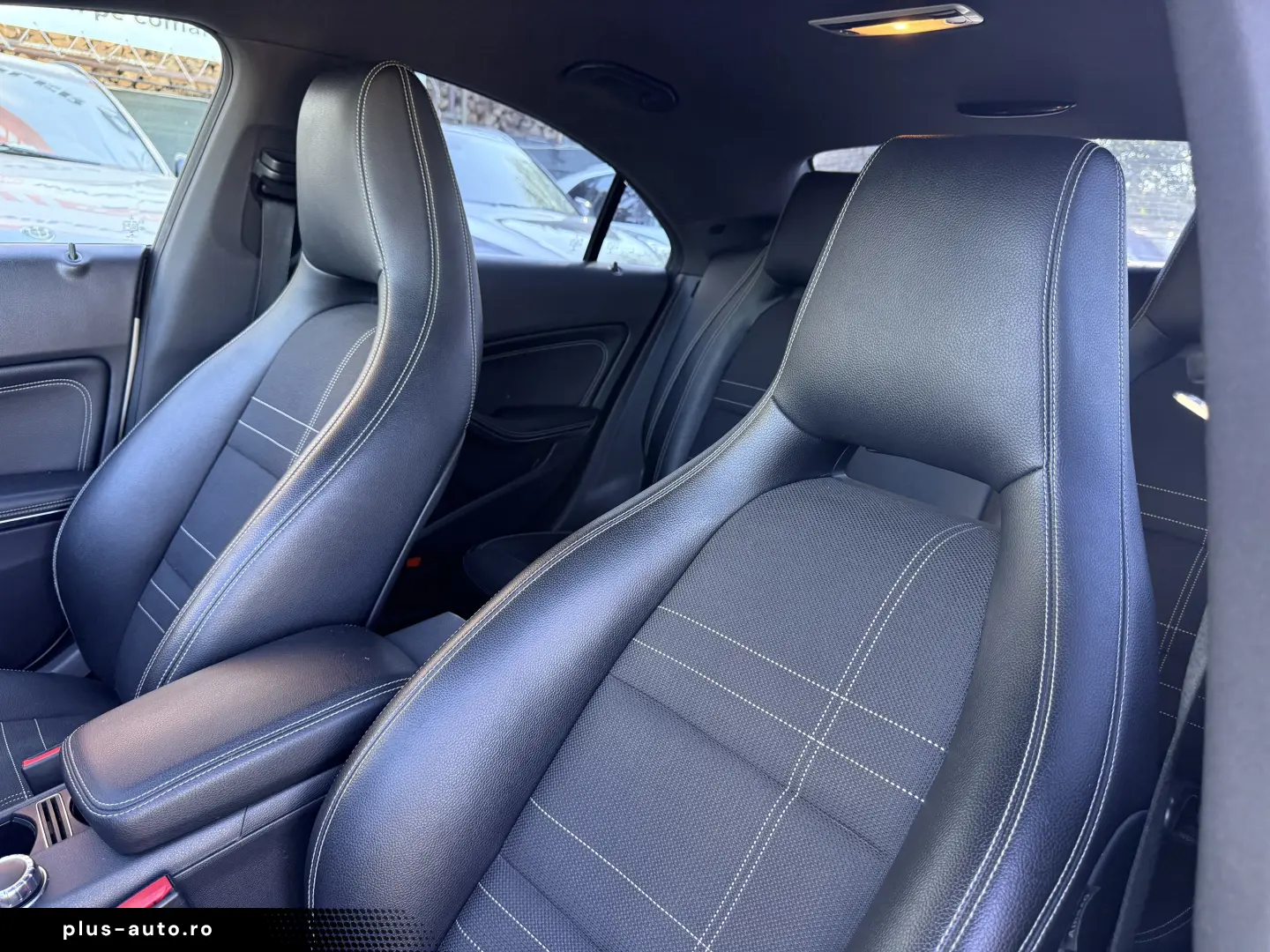 CLA  6000e avans 5000e în rate direct din parc