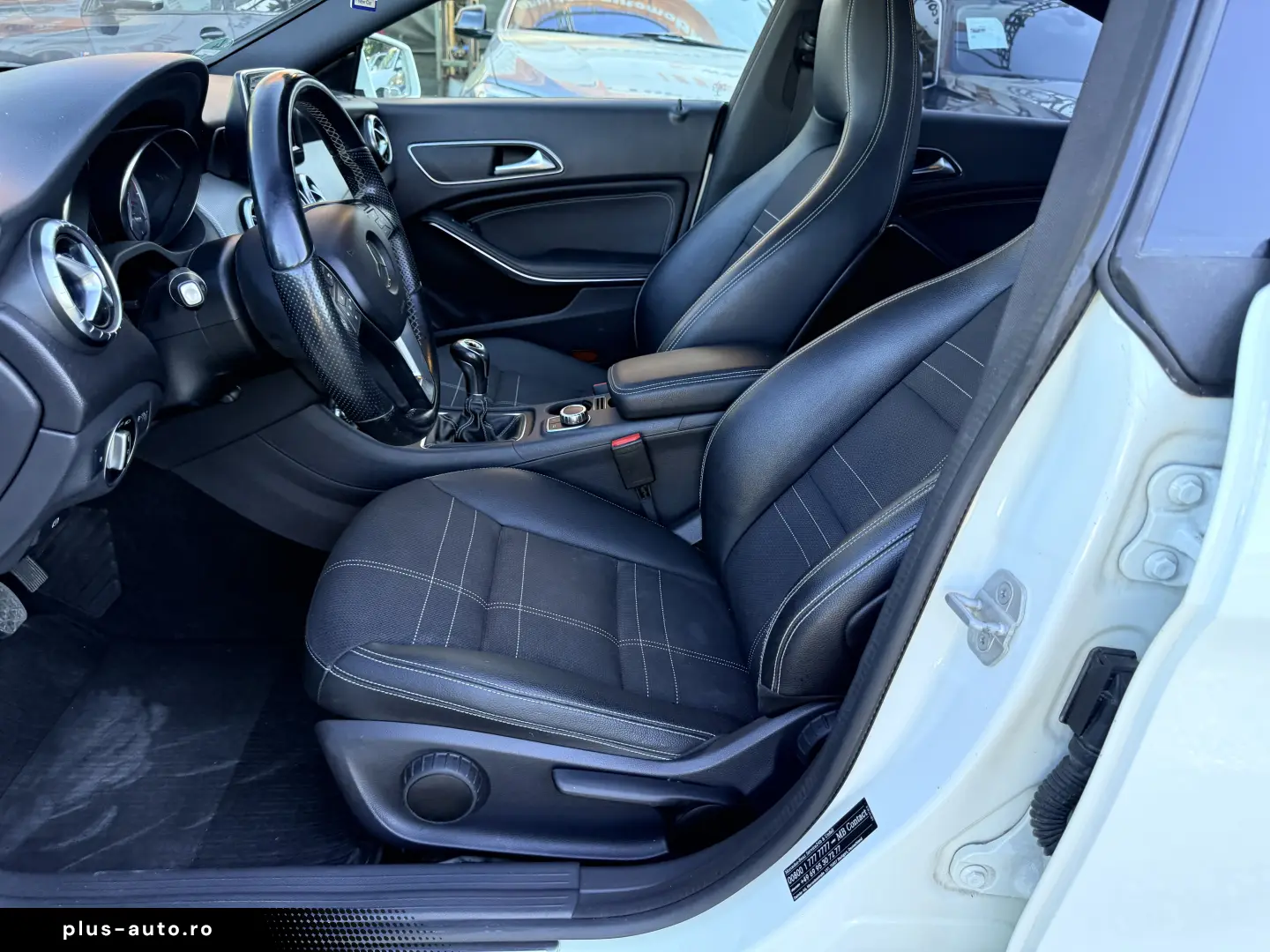 CLA  6000e avans 5000e în rate direct din parc