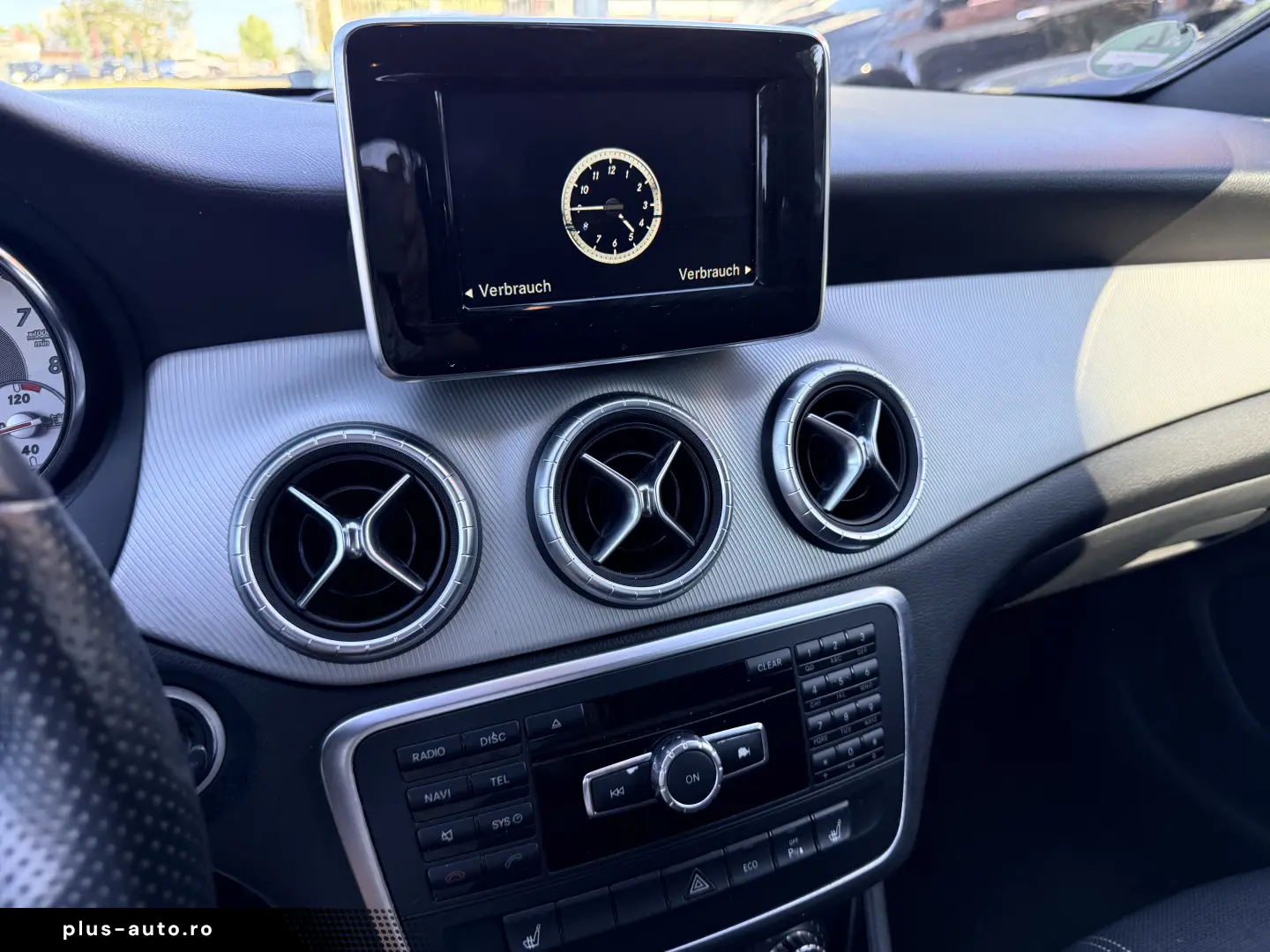 CLA  6000e avans 5000e în rate direct din parc