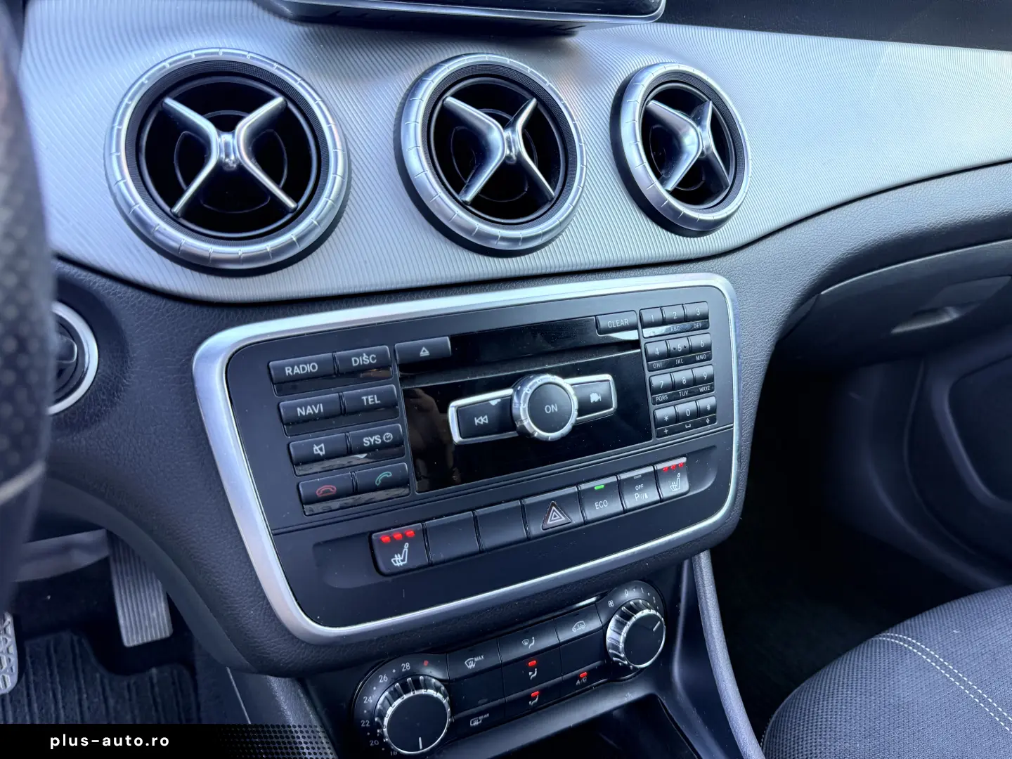 CLA  6000e avans 5000e în rate direct din parc