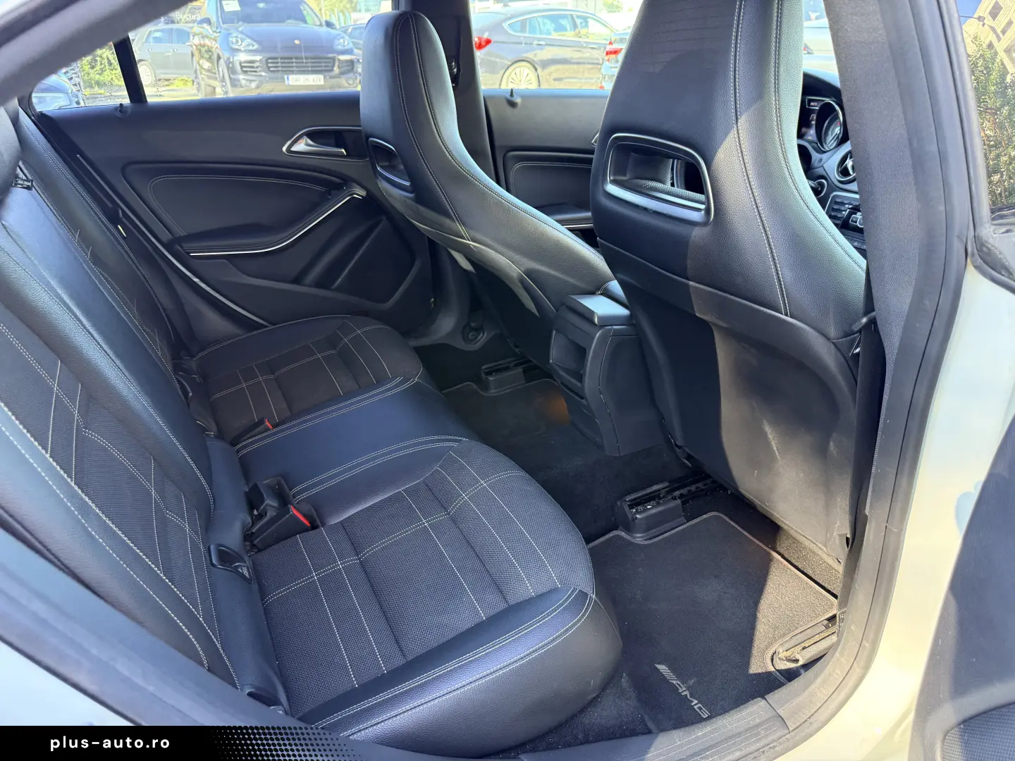 CLA  6000e avans 5000e în rate direct din parc