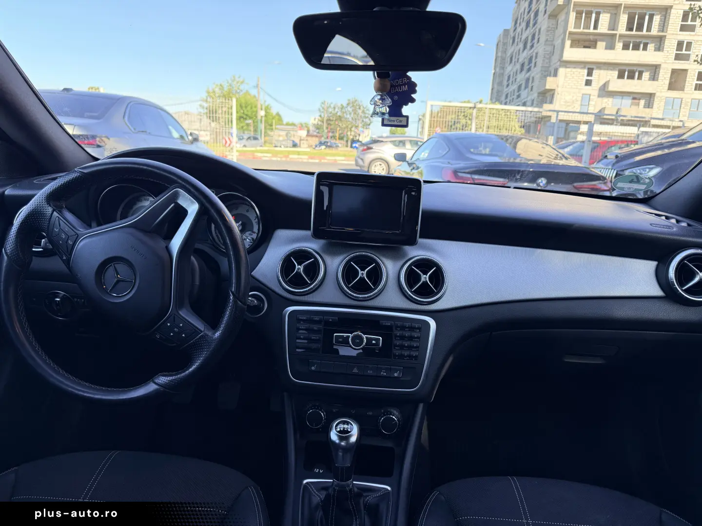 CLA  6000e avans 5000e în rate direct din parc