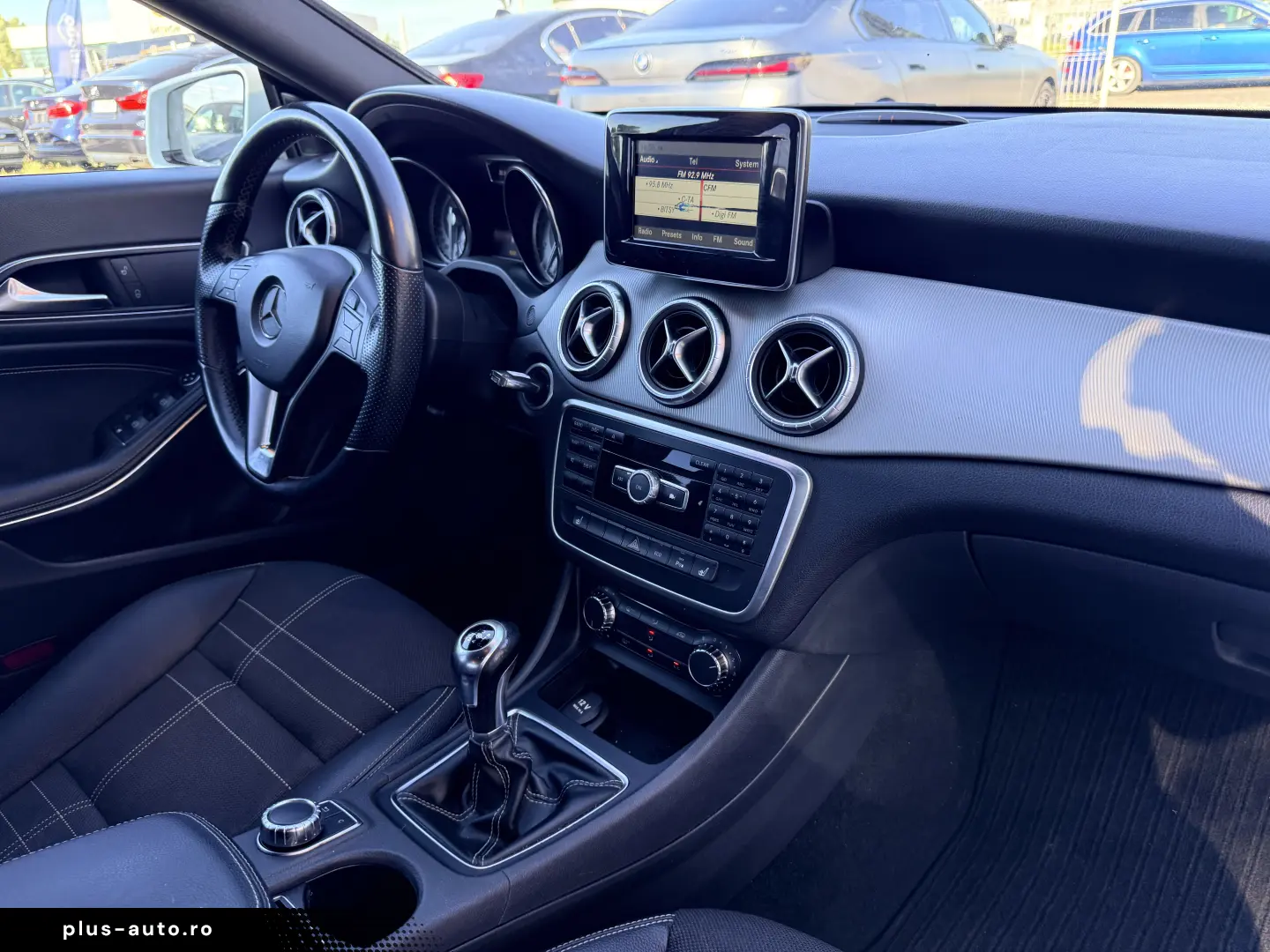 CLA  6000e avans 5000e în rate direct din parc