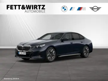 BMW 520i M Sport AHK 20 LMR Head-Up H K