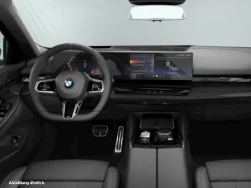 BMW 520i M Sport AHK 20 LMR Head-Up H K