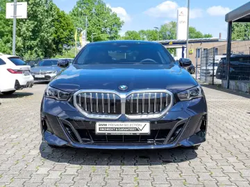BMW 520d xDrive Limousine M Sport HuD DA  H K 360  M
