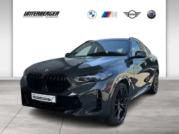 BMW X6 xDrive40d M Sport HK HiFi DAB LED Standhzg.