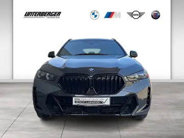 BMW X6 xDrive40d M Sport HK HiFi DAB LED Standhzg.