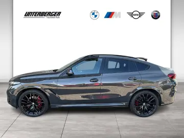 BMW X6 xDrive40d M Sport HK HiFi DAB LED Standhzg.