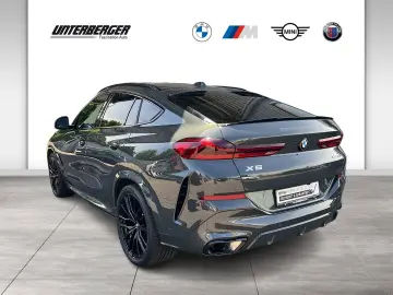 BMW X6 xDrive40d M Sport HK HiFi DAB LED Standhzg.