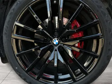 BMW X6 xDrive40d M Sport HK HiFi DAB LED Standhzg.