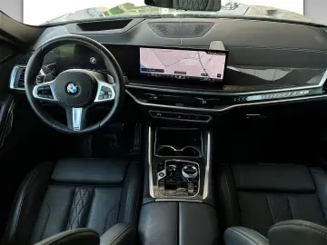 BMW X6 xDrive40d M Sport HK HiFi DAB LED Standhzg.