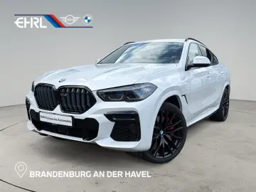 BMW X6 xDrive40d M Sportpaket   Laser 360  HEAD-UP