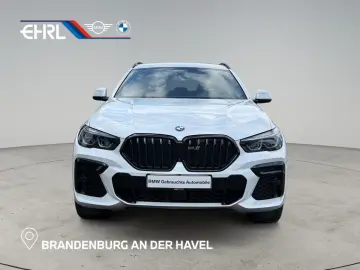 BMW X6 xDrive40d M Sportpaket   Laser 360  HEAD-UP