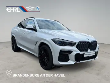 BMW X6 xDrive40d M Sportpaket   Laser 360  HEAD-UP