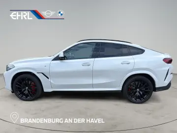 BMW X6 xDrive40d M Sportpaket   Laser 360  HEAD-UP