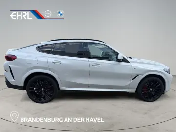 BMW X6 xDrive40d M Sportpaket   Laser 360  HEAD-UP