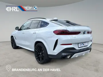 BMW X6 xDrive40d M Sportpaket   Laser 360  HEAD-UP