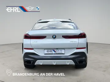 BMW X6 xDrive40d M Sportpaket   Laser 360  HEAD-UP