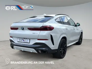 BMW X6 xDrive40d M Sportpaket   Laser 360  HEAD-UP