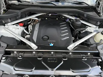 BMW X6 xDrive40d M Sportpaket   Laser 360  HEAD-UP