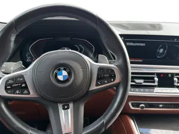 BMW X6 xDrive40d M Sportpaket   Laser 360  HEAD-UP