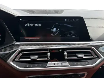 BMW X6 xDrive40d M Sportpaket   Laser 360  HEAD-UP