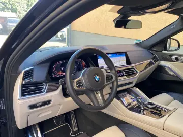BMW X6 xDr40d M Sport PANO-SKY 2-Achs Sitzkl Massage